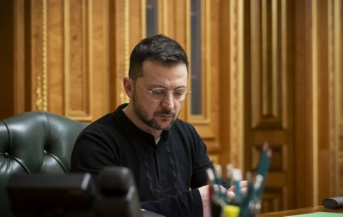 Зеленський ввів санкції проти низки фізичних осіб